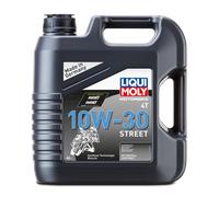 §Aceite de Motor LIQUI MOLY Street 4T§