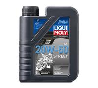 §Aceite de Motor LIQUI MOLY Street 4T§