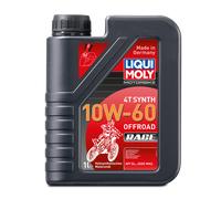 §Aceite de Motor LIQUI MOLY Synth Offroad Race 4T§