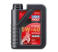 §Aceite de Motor LIQUI MOLY Synth Offroad Race 4T§