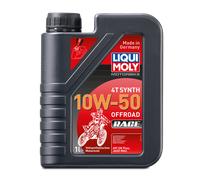 Aceite de Motor 4T Synth 10W-50 Offroad Race 1L Liqui Moly 3051