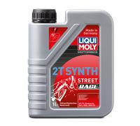 §Aceite de Motor LIQUI MOLY Synth Street Race 2T§