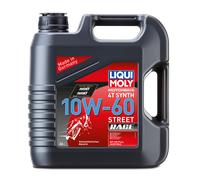 §Aceite de Motor LIQUI MOLY Synth Street Race 4T§