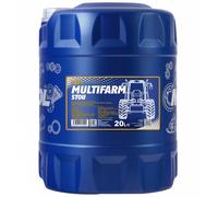 Mannol Aceite de motor Multifarm STOU 10W-30 20 L (1x20)