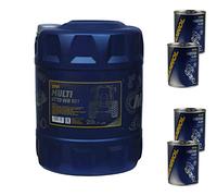 Aceite de motor Mannol Multi UTTO WB 101 API GL-4 de 20 litros