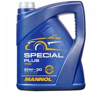 Aceite De Motor Mannol Special Plus 10W-30 5 Litros API SN ACEA A3/B3 MN7512-5