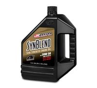 §Aceite de Motor Maxima 4T Syn Blend 4 Semisintético 20W50 3,78L§