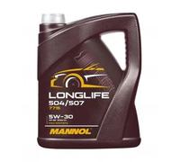 Aceite de motor MN7715-5 SCT - MANNOL