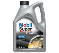 Aceite de motor 153536 MOBIL