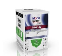 Aceite de motor MOBIL 153732 M-SUP 2000 X1 10W40 20LBI