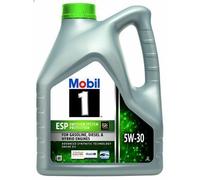 Aceite de motor MOBIL 2015101010U2 MG TF 1.6 2002-2009