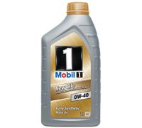 Aceite de motor MOBIL 2015101010W6 FS 0W40 1L