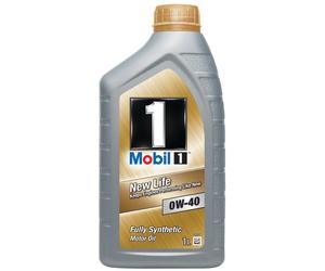 Aceite de motor MOBIL 2015101010W6 FS 0W40 1L
