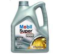 Aceite de motor MOBIL 20151010R0S0 para MAZDA 3 (BL) 2 2009-2012