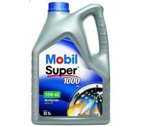 Aceite de motor MOBIL 201510301044 para MG MG ZT 2 2002-2003