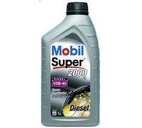 Aceite de motor MOBIL 2015103010M5 para LDV CUB 2.3 1998-2001