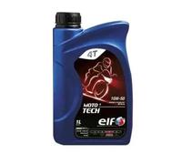 Aceite de motor MOTO 4 TECH 10W50 1L ELF