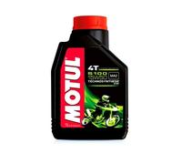 Aceite De Motor Moto Motul 5100 4T 15W50 JASO MA2 De Fricción A Baño De Aceite