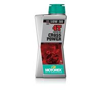 Aceite Motorex 10w50 Cross Power