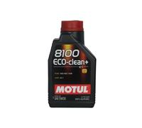 Motul 8100 Eco-clean+ 5W-30 101580 - Aceite de motor