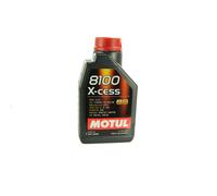 Aceite de motor MOTUL 102784 8100 X-Cess 5W40 1L