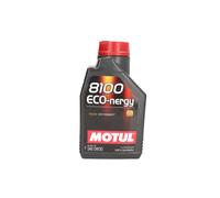 Aceite de motor MOTUL 102793 8100 Eco-nergy 0W30 1L