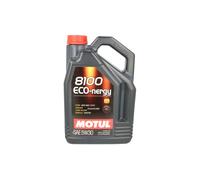 Aceite de motor MOTUL 102898 8100 Eco-nergy 5W30 5L