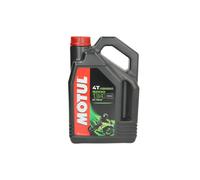 Aceite de Motor Motul 4T 5000 Semisintético 10W40 4L