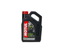 Motul 5100 10w30 4t 4l One Size