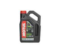 ENGINE OIL 4T MOTUL 5100 10W40 4LT