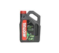 Aceite de Motor Motul 4T 5100 Technosynthese 10W50 4L