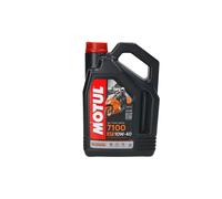 Motul 7100 10w40 4t 4l One Size