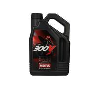 MOTUL Aceite lubricante 4T 300V FL ROAD RACING 5W40 4L