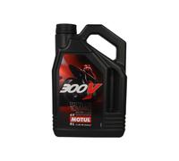 MOTUL Aceite Moto 300V FL 10W40 4L