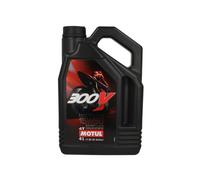 Aceite de motor MOTUL 104129 300V Factory Line 15W50 4L