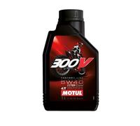 MOTUL 300V 4T Factory Line Off Road 5W40 1 litro de aceite de motor