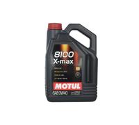 Aceite de motor MOTUL 8100 X-Max 0W40 5L