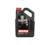 Aceite de motor MOTUL 106414 Specific 2312 0W30 5L