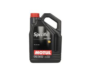 Aceite de motor MOTUL 106414 Specific 2312 0W30 5L