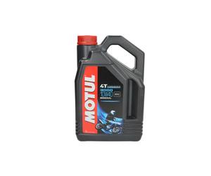 Aceite de motor MOTUL 107693 3000 10W40 4L