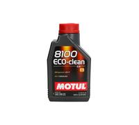 Aceite de motor MOTUL 8100 Eco-Clean 0W20 1L