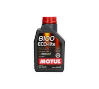 Aceite de motor MOTUL 109102 8100 Eco-Lite 5W20 1L