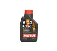 Aceite de motor MOTUL 109470 8100 X-Clean EFE 5W30 1L