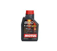 Aceite de motor MOTUL 8100 X-Clean GEN2 5W40 1L