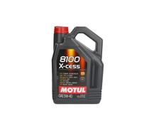 Aceite de motor MOTUL 17600 8100 X-Cess 5W40 5L