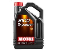 Aceite de motor MOTUL 17950 para BMW 5 (E60) 5 2004-2009