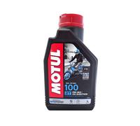 Aceite de motor MOTUL 2T 100 1L