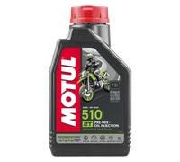 Aceite De Moto Motul 510 2t Sintético 1l