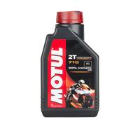 Aceite de Motor Motul 2T 710 Sintético 1L