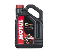 Aceite de Motor Motul 2T 710 Sintético Ester 4L